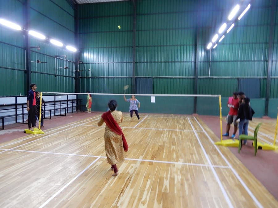 Chennais Amirta Hyderabad Sports Event photo 17