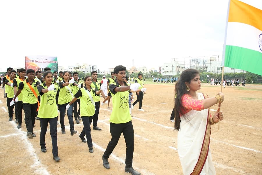Chennais Amirta Hyderabad Sports Event photo 18