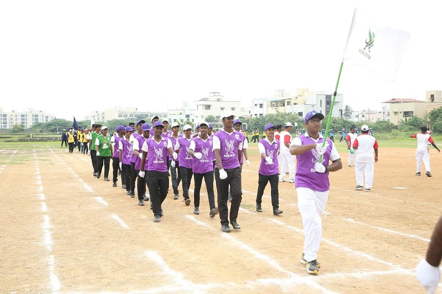 Chennais Amirta Hyderabad Sports Event photo 19