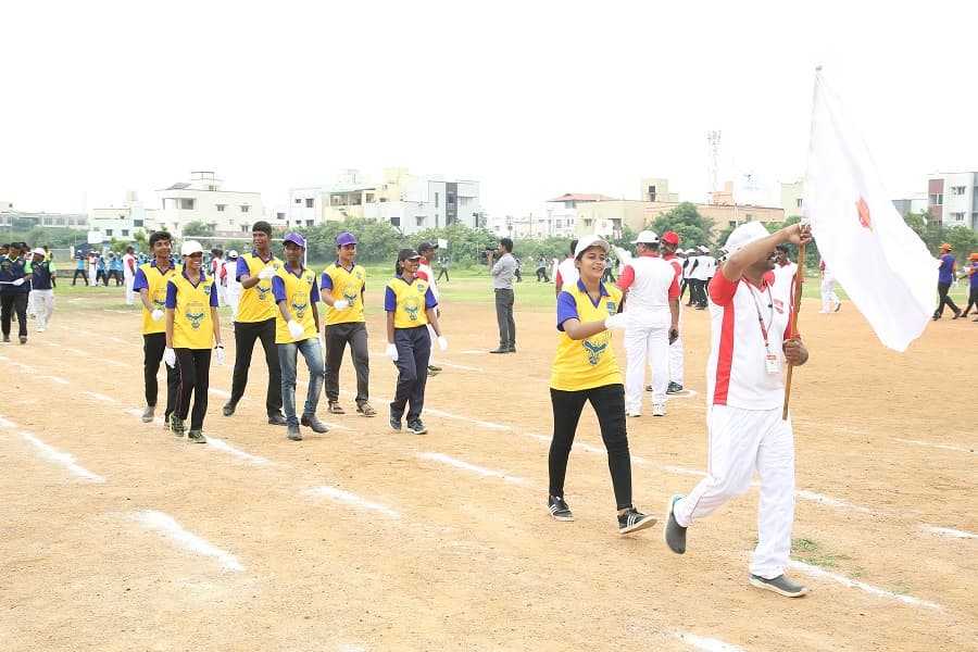 Chennais Amirta Hyderabad Sports Event photo 20