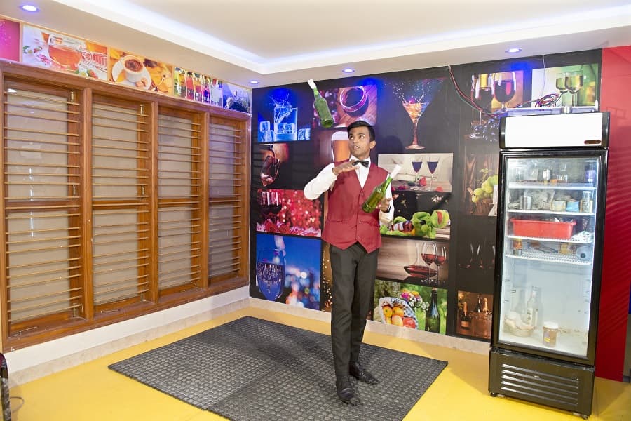 Chennais Amirta International Institute of Hotel Management Bangalore Infrastructure photo 5