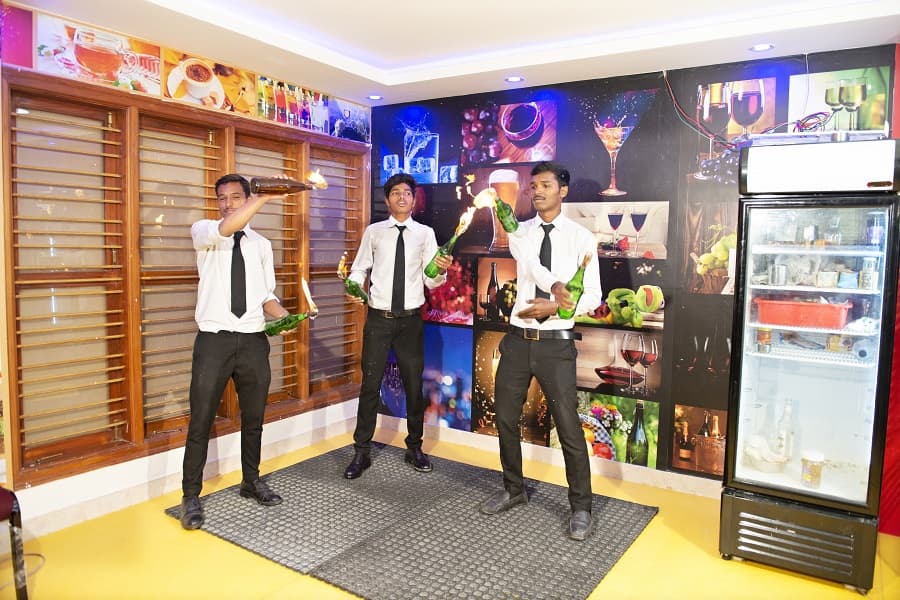 Chennais Amirta International Institute of Hotel Management Bangalore Infrastructure photo 6