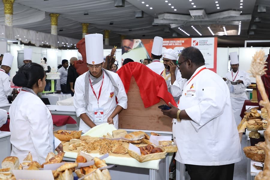 Chennais Amirta International Institute of Hotel Management Bangalore Events photo 8