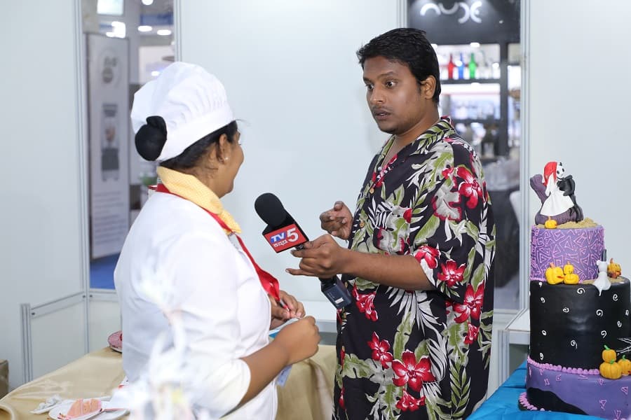 Chennais Amirta International Institute of Hotel Management Bangalore Events photo 13