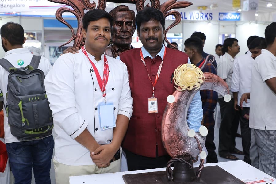 Chennais Amirta International Institute of Hotel Management Bangalore Events photo 19