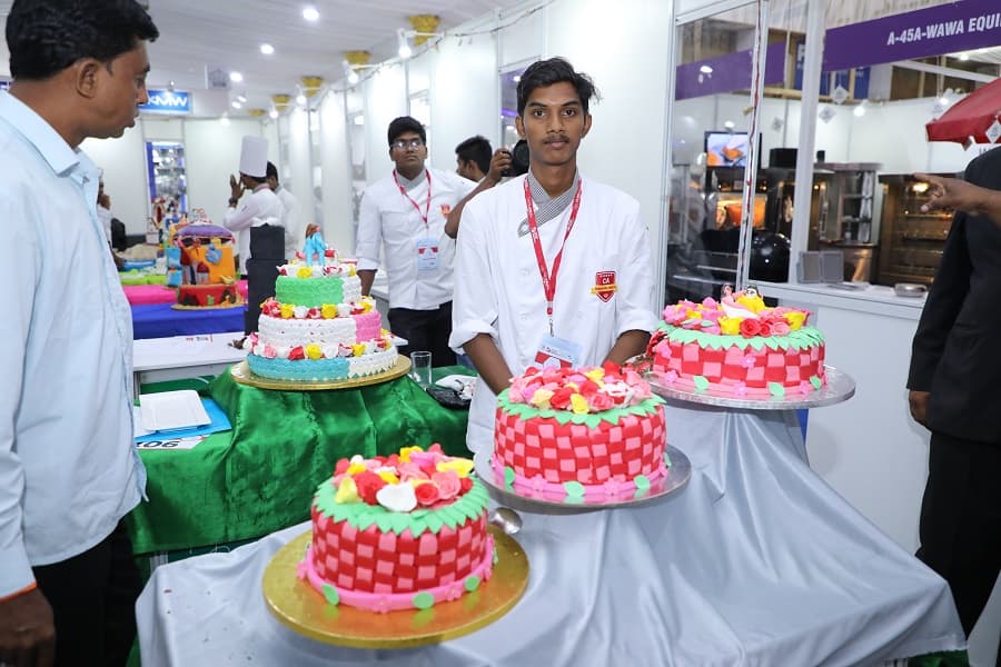 Chennais Amirta International Institute of Hotel Management Bangalore Events photo 21