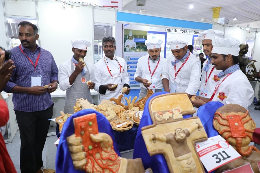 Chennais Amirta International Institute of Hotel Management Bangalore Events photo 23