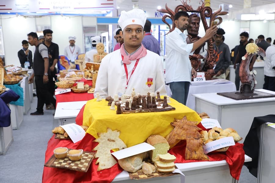 Chennais Amirta International Institute of Hotel Management Bangalore Events photo 24