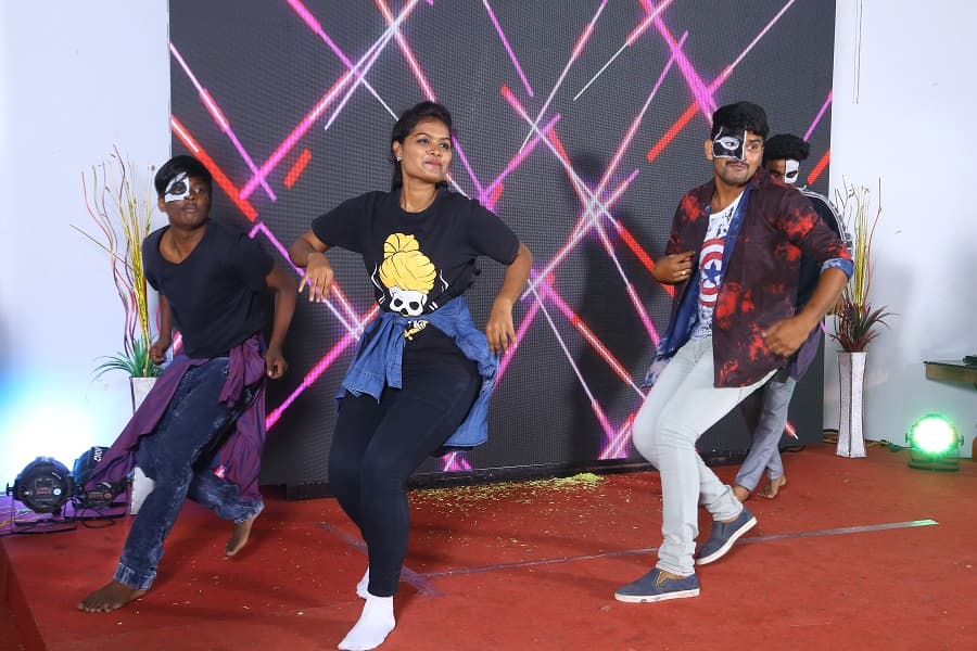 Chennais Amirta International Institute of Hotel Management Bangalore Events photo 34