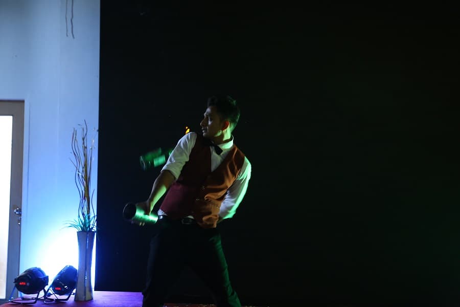 Chennais Amirta International Institute of Hotel Management Bangalore Events photo 37