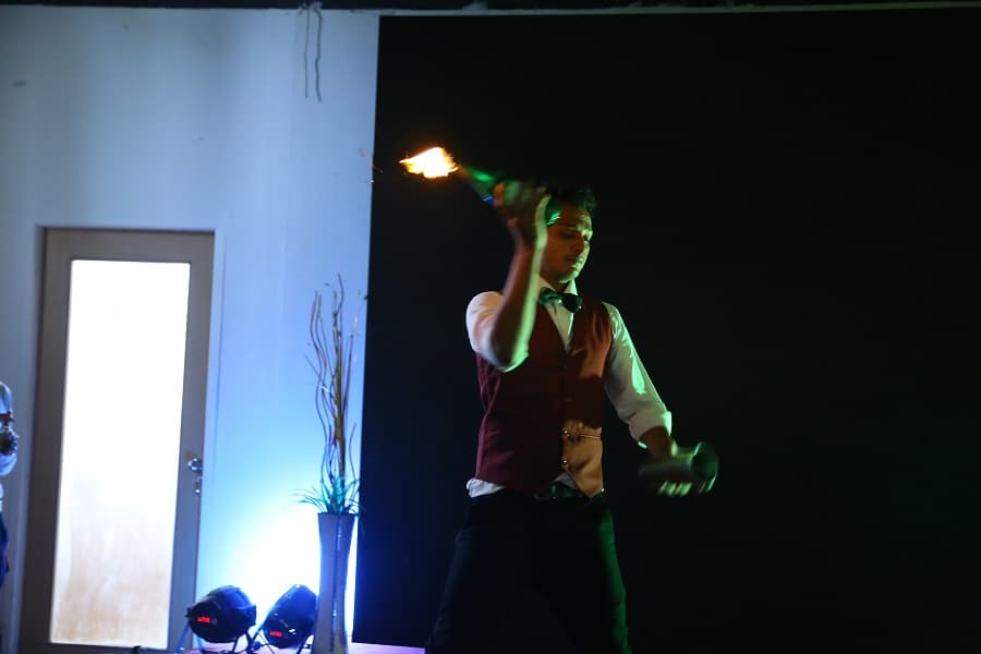 Chennais Amirta International Institute of Hotel Management Bangalore Events photo 38