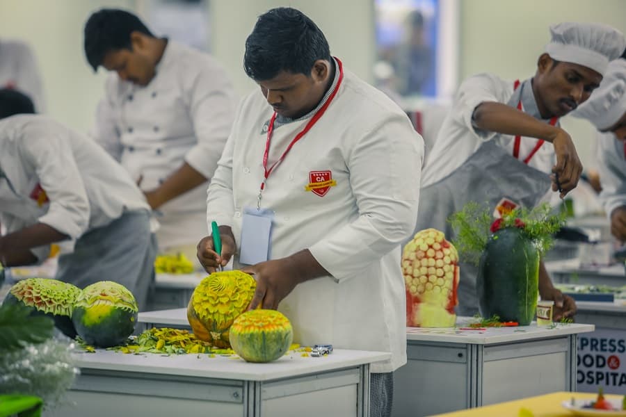 Chennais Amirta International Institute of Hotel Management Bangalore Events photo 27