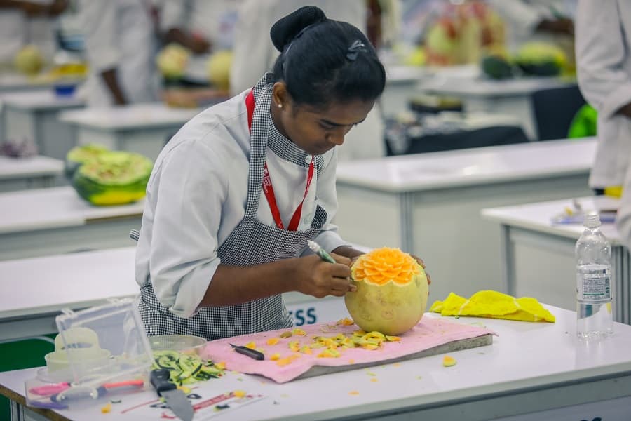 Chennais Amirta International Institute of Hotel Management Bangalore Events photo 28