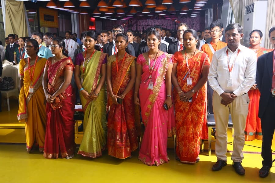 Chennais Amirta International Institute of Hotel Management Bangalore Events photo 42