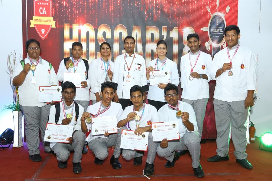 Chennais Amirta International Institute of Hotel Management Bangalore Events photo 44