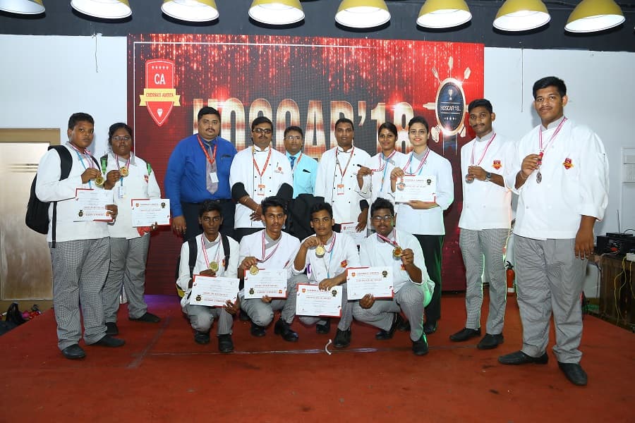 Chennais Amirta International Institute of Hotel Management Bangalore Events photo 45