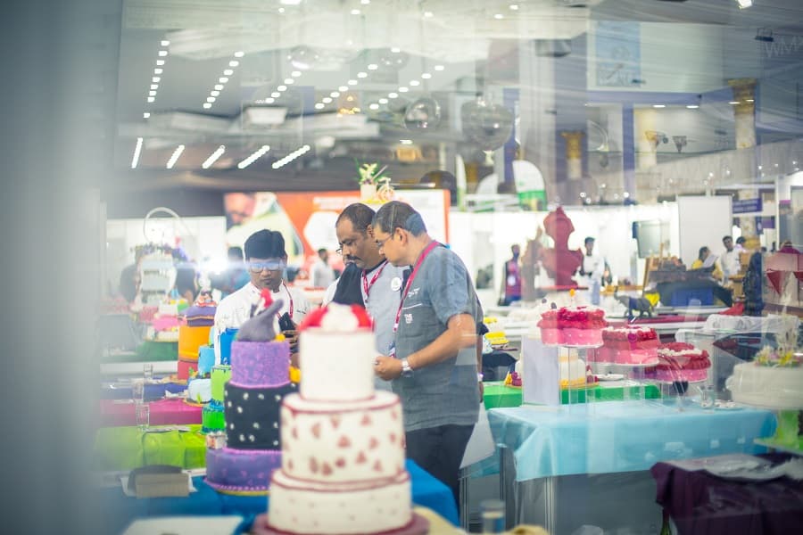 Chennais Amirta International Institute of Hotel Management Bangalore Events photo 48