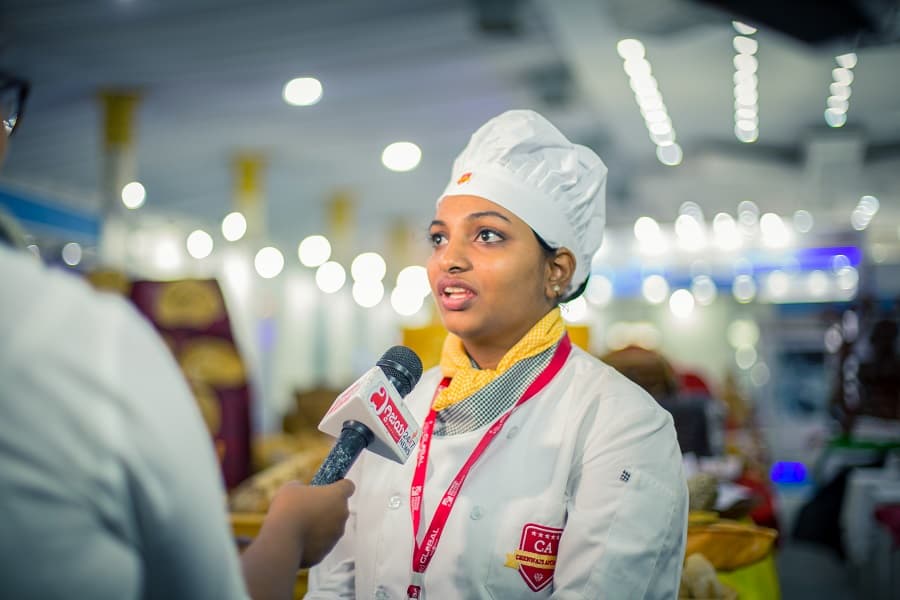 Chennais Amirta International Institute of Hotel Management Bangalore Events photo 49