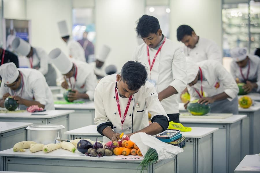 Chennais Amirta International Institute of Hotel Management Bangalore Events photo 50