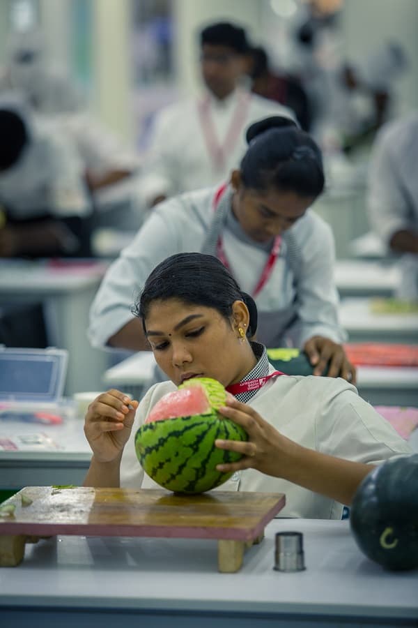 Chennais Amirta International Institute of Hotel Management Bangalore Events photo 51