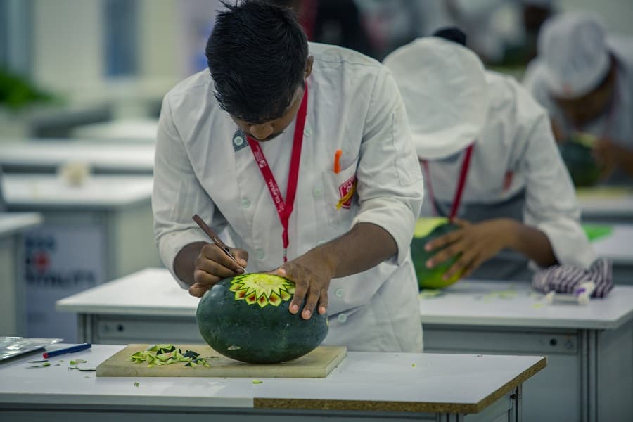 Chennais Amirta International Institute of Hotel Management Bangalore Events photo 52