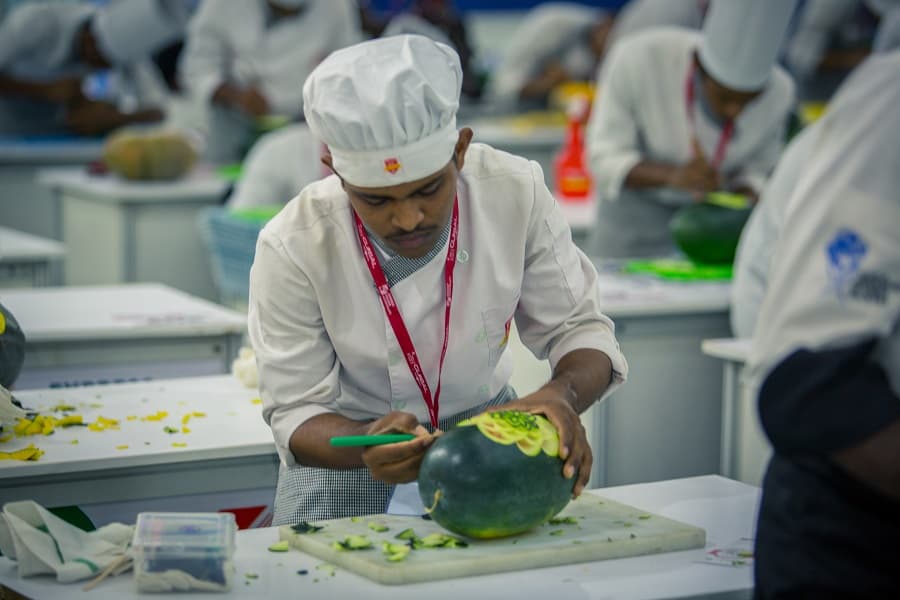 Chennais Amirta International Institute of Hotel Management Bangalore Events photo 53