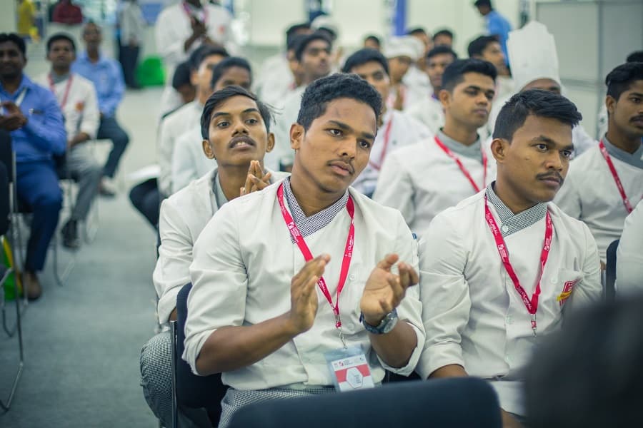 Chennais Amirta International Institute of Hotel Management Bangalore Events photo 56