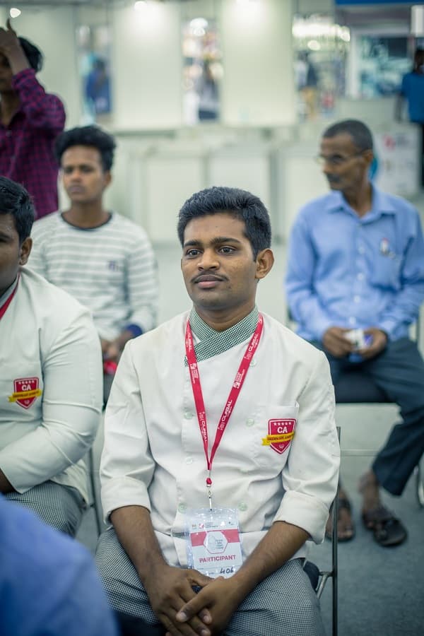 Chennais Amirta International Institute of Hotel Management Bangalore Events photo 57