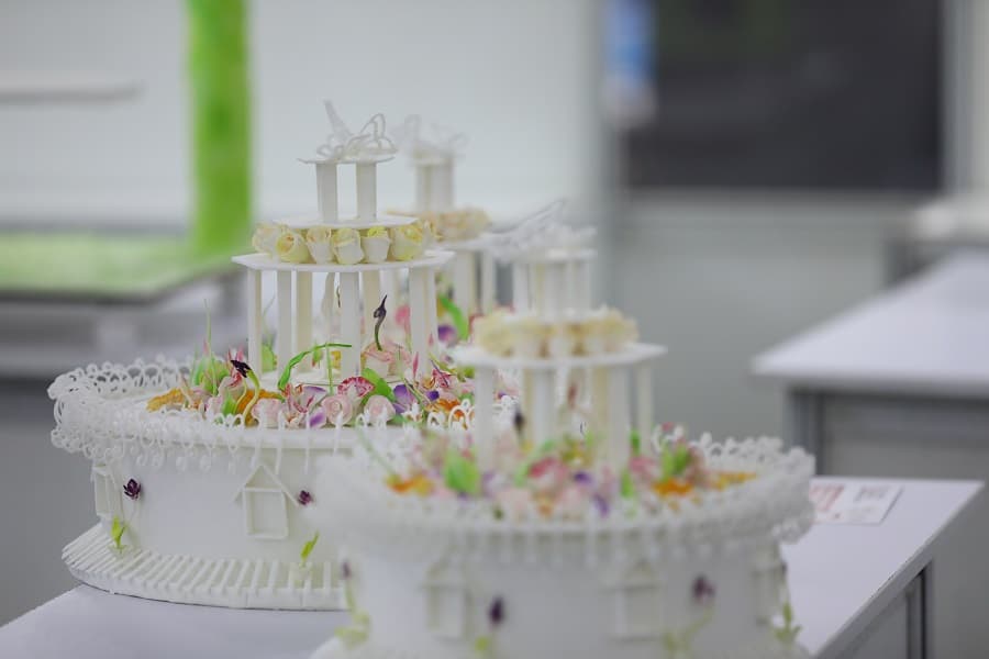 Chennais Amirta International Institute of Hotel Management Bangalore Students Work photo 1