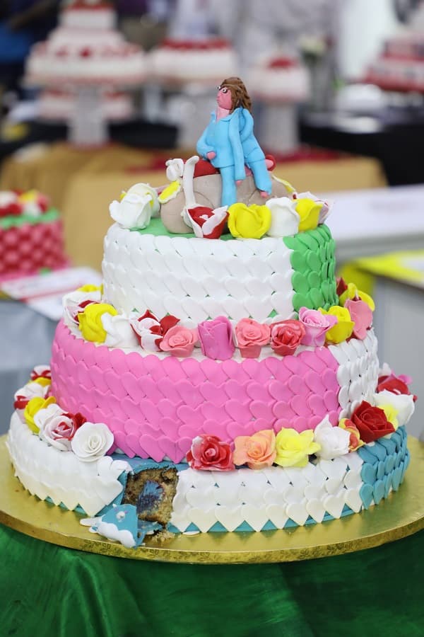 Chennais Amirta International Institute of Hotel Management Bangalore Students Work photo 4