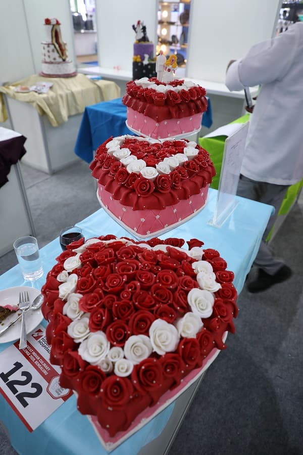 Chennais Amirta International Institute of Hotel Management Bangalore Students Work photo 6