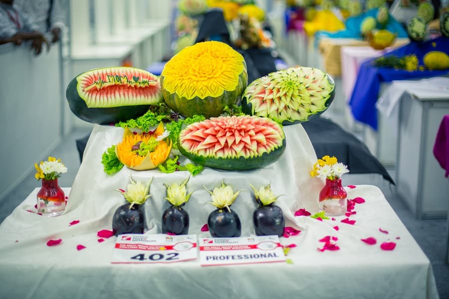 Chennais Amirta International Institute of Hotel Management Bangalore Students Work photo 8