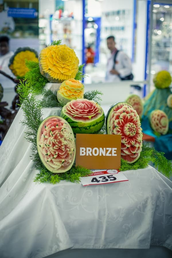 Chennais Amirta International Institute of Hotel Management Bangalore Students Work photo 11