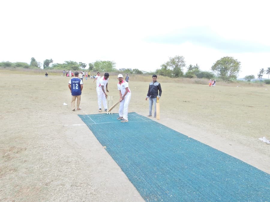 Chennais Amirta International Institute of Hotel Management Bangalore Sports Event photo 9