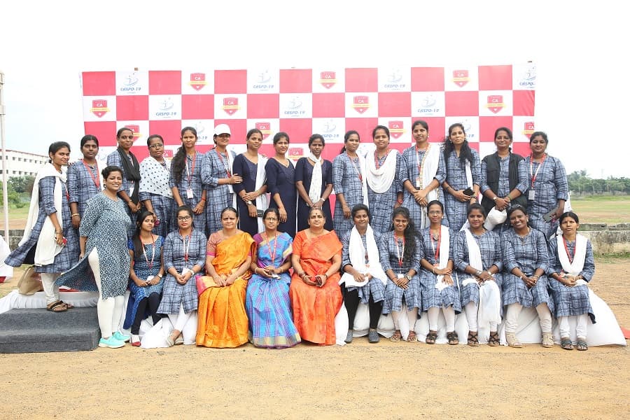 Chennais Amirta International Institute of Hotel Management Bangalore Sports Event photo 13