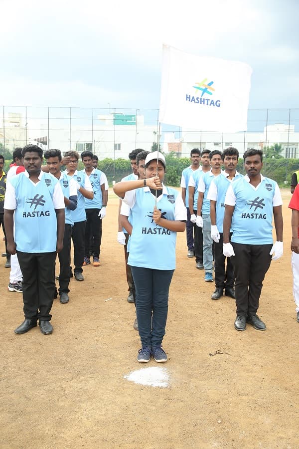 Chennais Amirta International Institute of Hotel Management Bangalore Sports Event photo 18