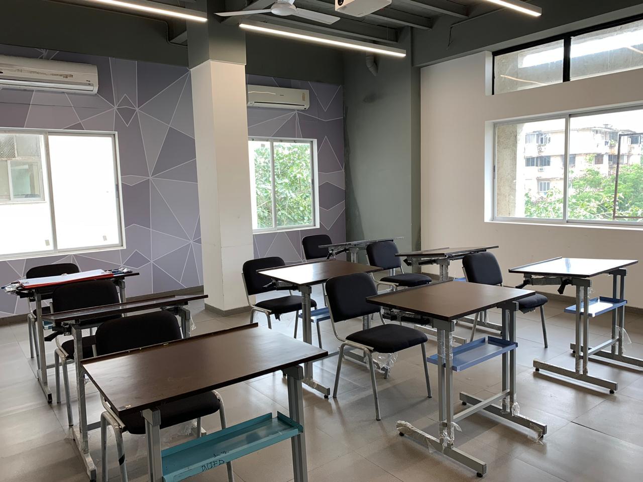 NIFD GLOBAL, South Mumbai Infrastructure photo 4