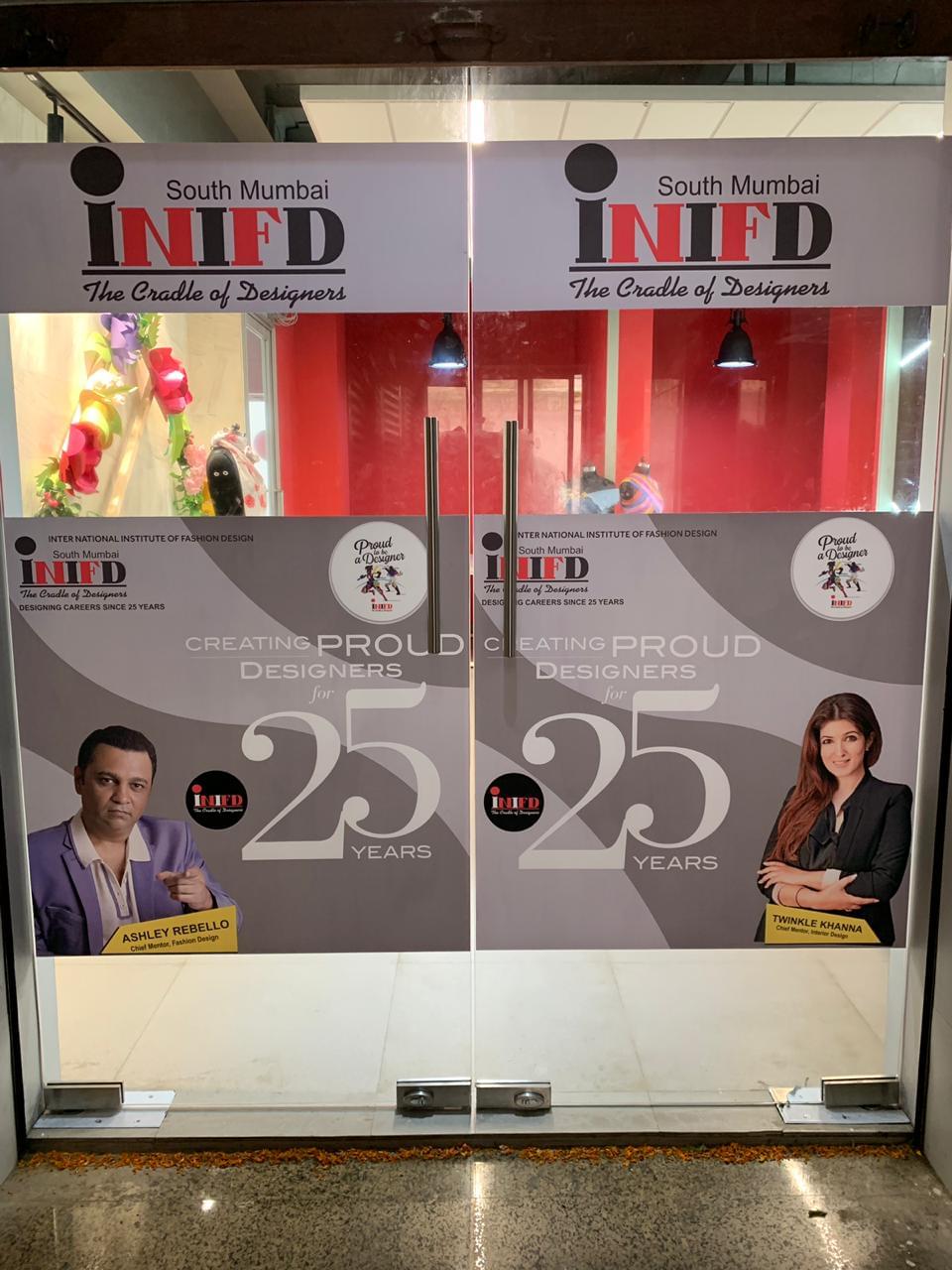 NIFD GLOBAL, South Mumbai Infrastructure photo 5