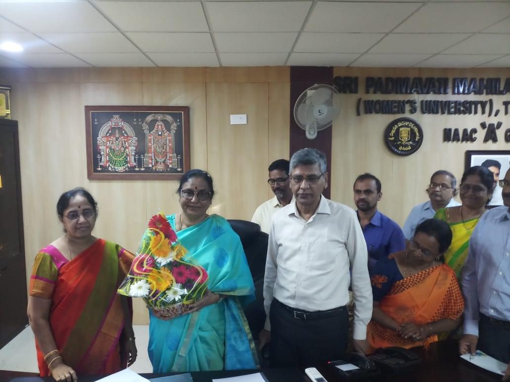Sri Padmavati Mahila Visvavidyalayam Tirupati Events photo 8