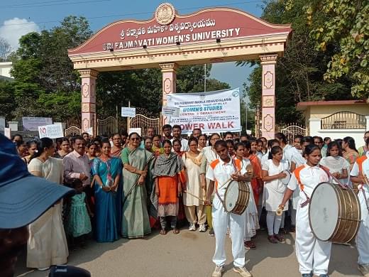 Sri Padmavati Mahila Visvavidyalayam Tirupati Events photo 10