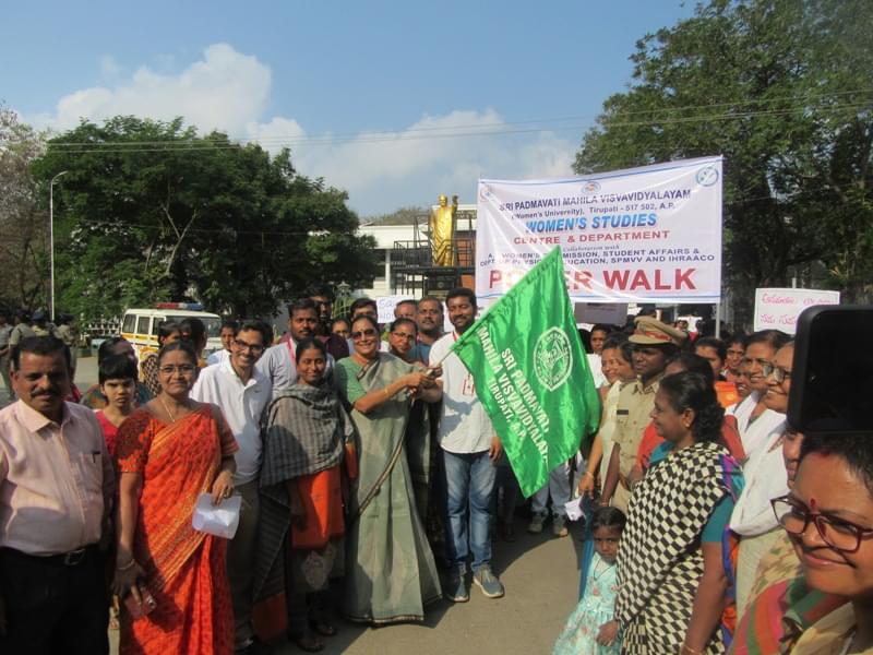 Sri Padmavati Mahila Visvavidyalayam Tirupati Events photo 11