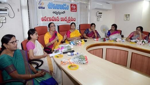 Sri Padmavati Mahila Visvavidyalayam Tirupati Events photo 14