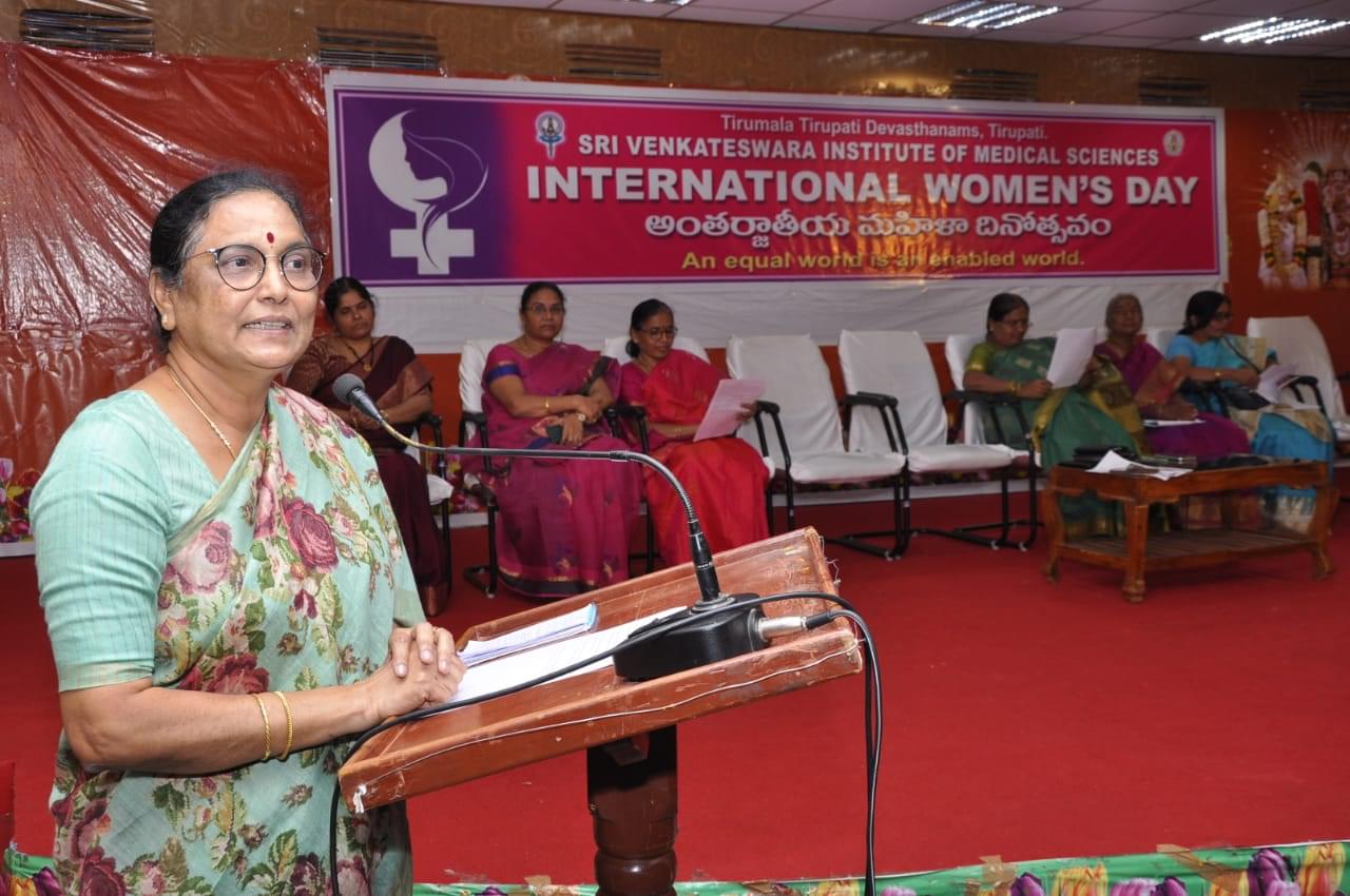 Sri Padmavati Mahila Visvavidyalayam Tirupati Events photo 15