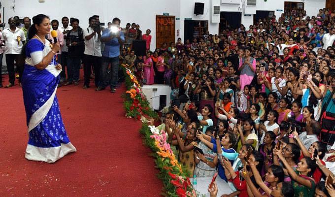 Sri Padmavati Mahila Visvavidyalayam Tirupati Events photo 18