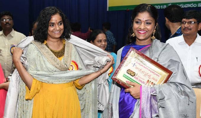 Sri Padmavati Mahila Visvavidyalayam Tirupati Events photo 20