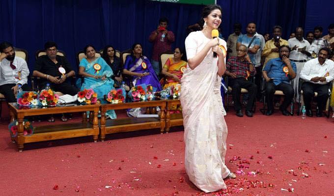Sri Padmavati Mahila Visvavidyalayam Tirupati Events photo 22
