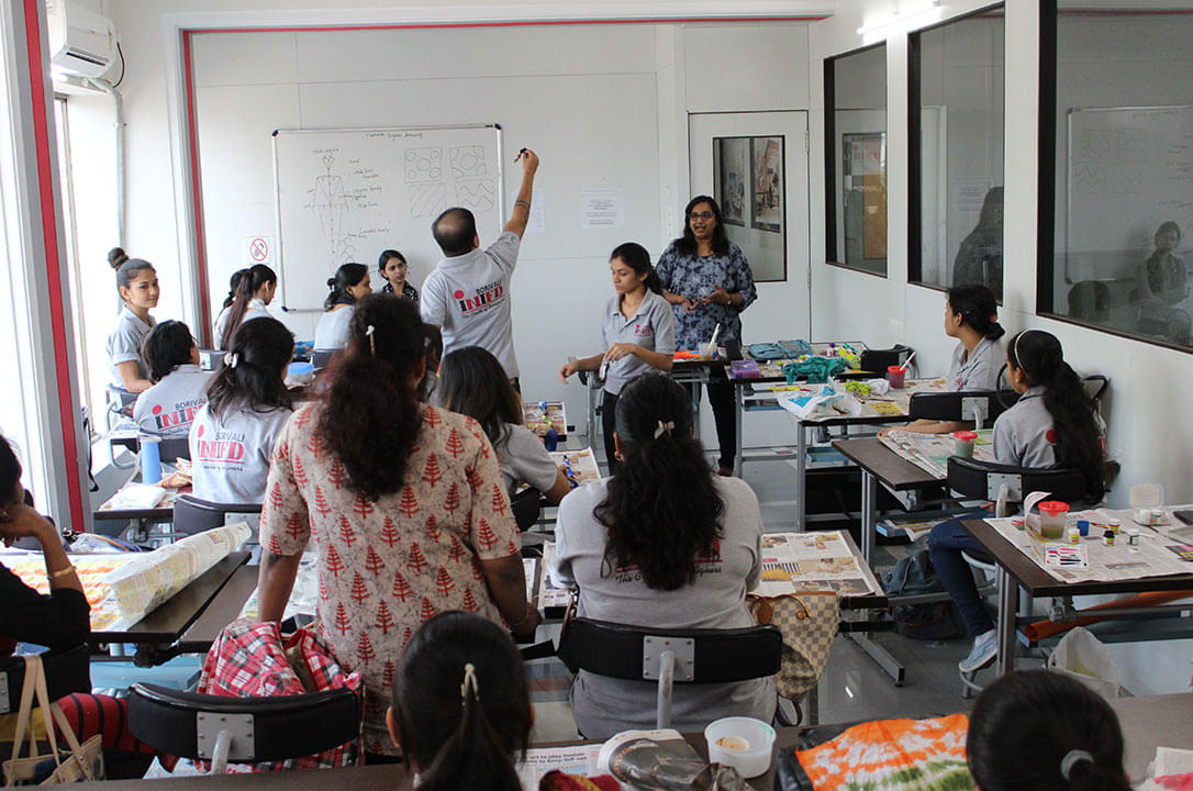 NIFD Borivali Mumbai Campus photo 9