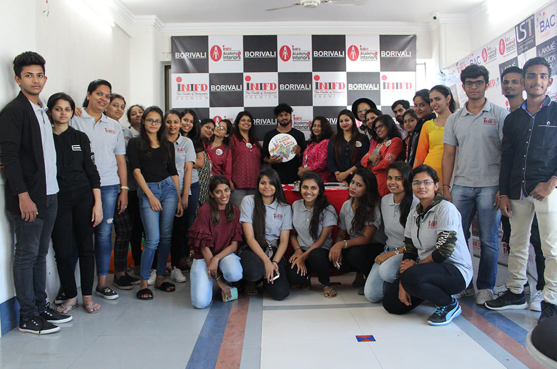 NIFD Borivali Mumbai Campus photo 3