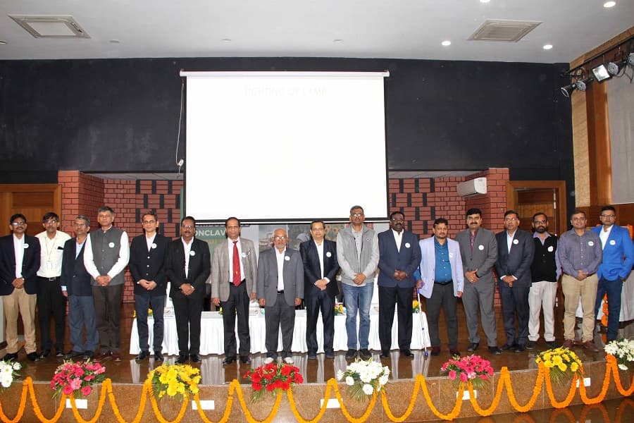 KIIT School of Rural Management Bhubaneswar Agribusiness Management Conclave photo 3