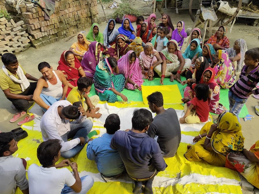 KIIT School of Rural Management Bhubaneswar Field Work photo 19